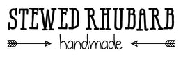 Stewed Rhubarb Handmade