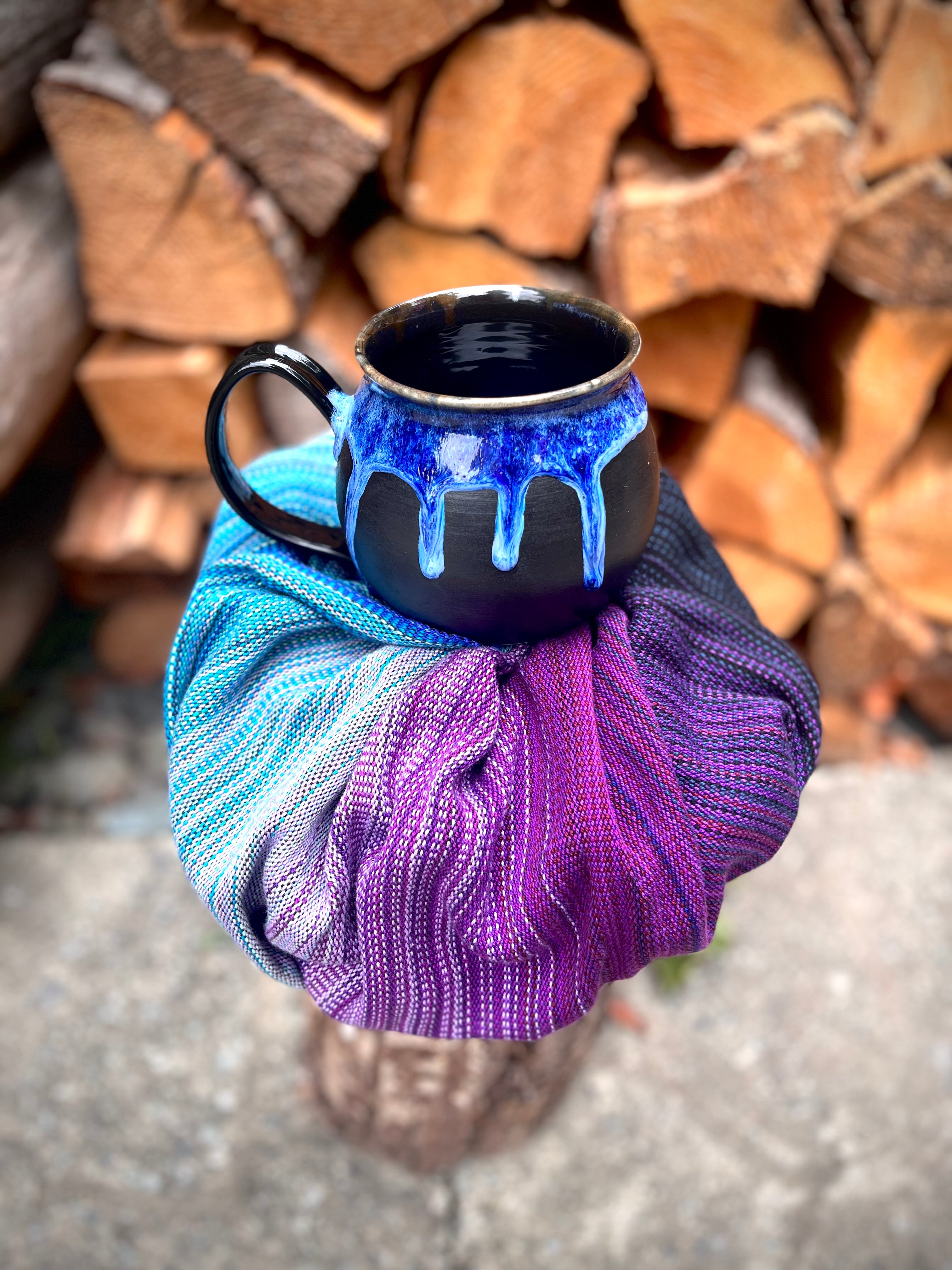 Cowl and Mug Combo