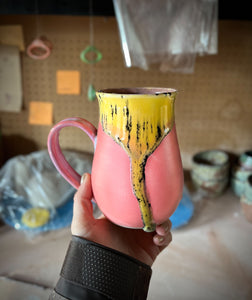 Lemonade Mug • Classic Form