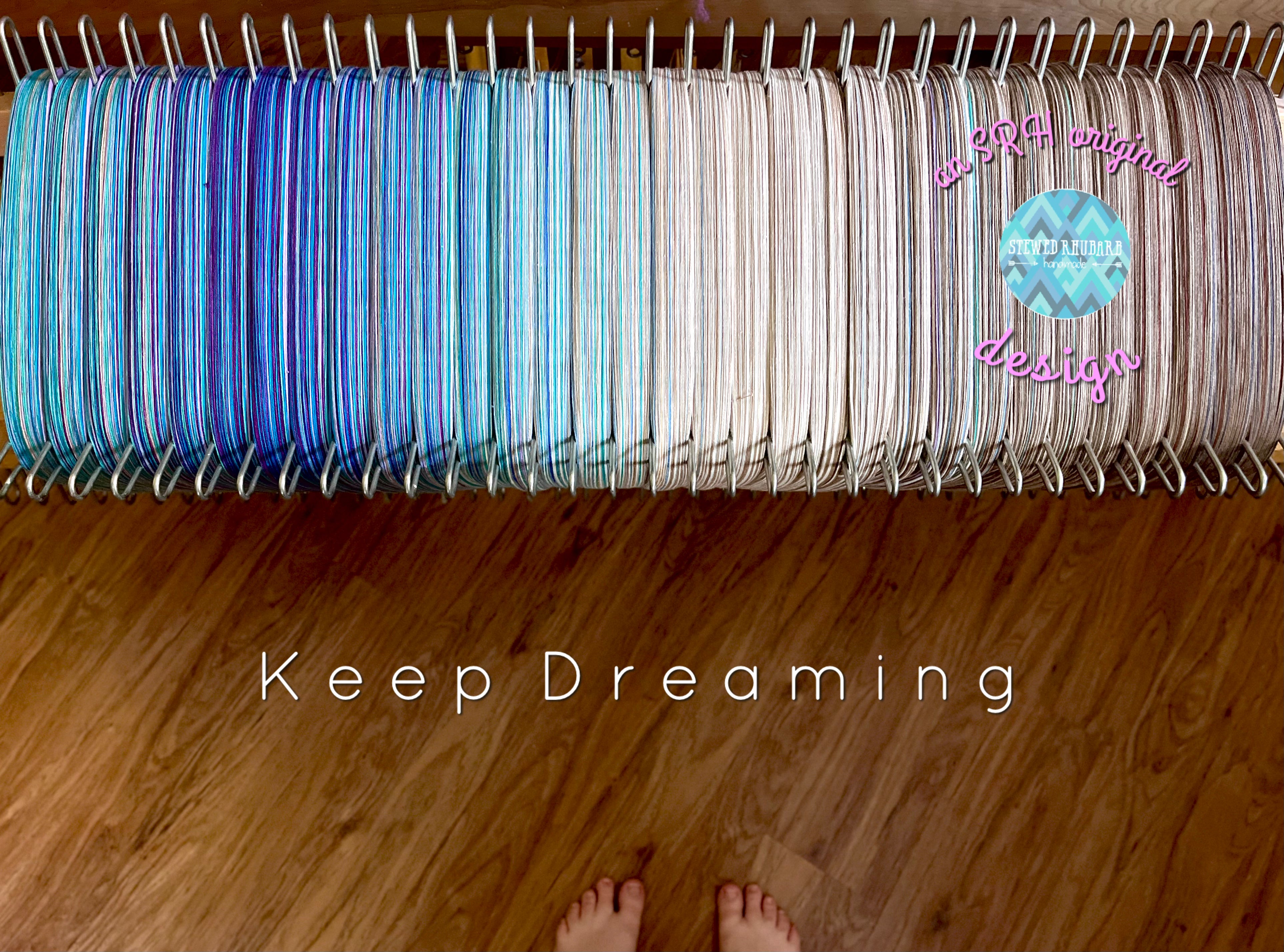 Custom Listing for KM • Keep Dreaming Warp