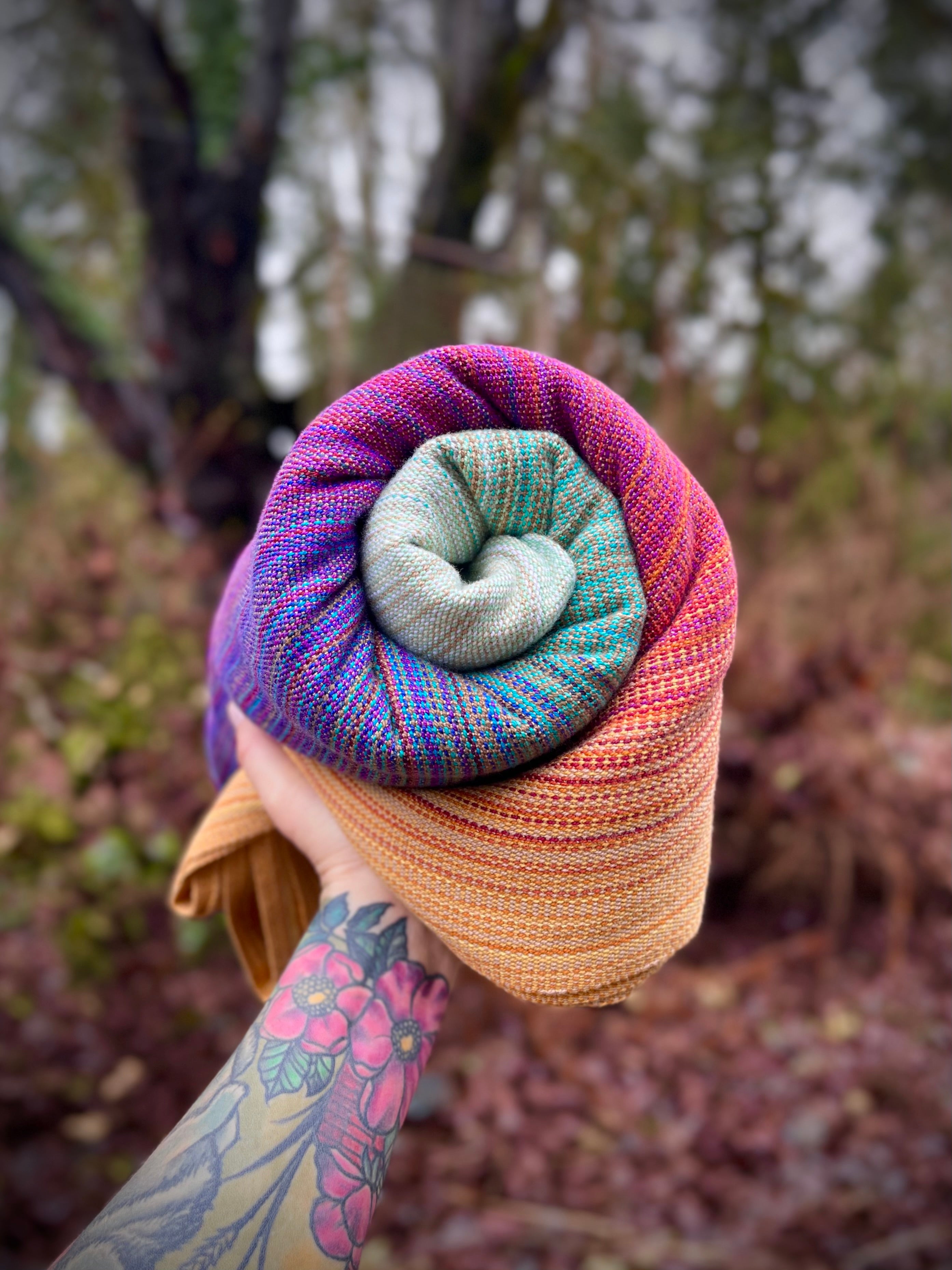 Custom Listing for KE • Mushroom Season Warp