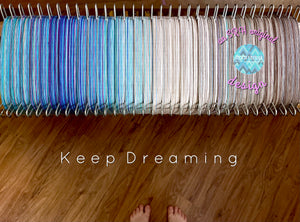 Custom Listing for AB • Keep Dreaming Warp