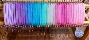 Custom Listing for DL • Moons + Clouds Warp