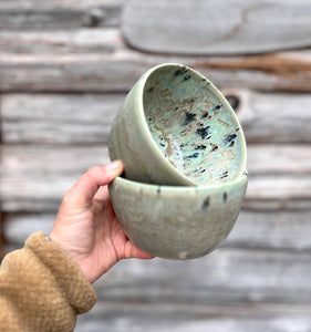Everyday Bowls • Mineral Glaze