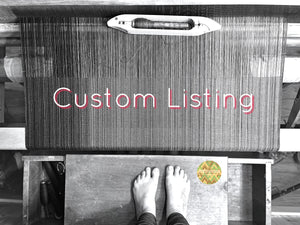 Custom Listing for AH • Always + Forever Warp