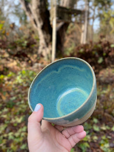 Everyday Bowls • Lagoon Glaze